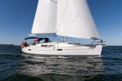 Charter Sailboat Jeanneau Sun Odyssey 39i Gdańsk