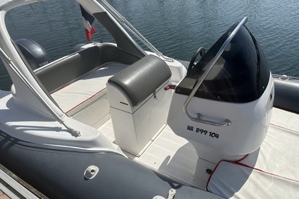 Location Semi-rigide Italboat Stingher585 Lorient