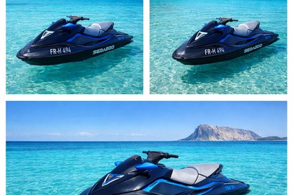 Noleggio Moto d'acqua Seadoo GTX Palau
