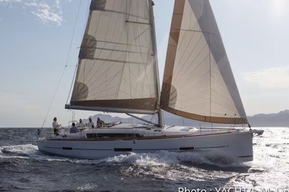 Miete Segelboot Dufour Dufour 460 Porto-Vecchio