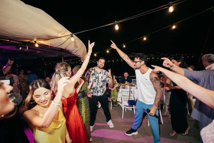 Noleggio Caicco Custom Custom Alimos Marina