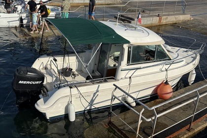 Location Bateau à moteur Jeanneau Merry Fisher 625 Pointe-Rouge