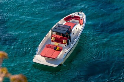 Rental Motorboat SeaRay 39 Searay Amalfi