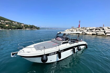 Miete Motorboot Saver 870 WA Barcelona