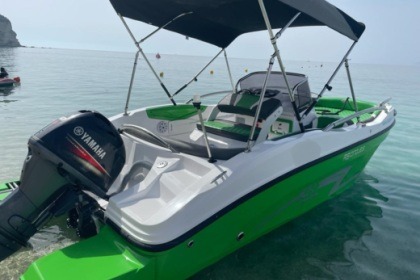 Miete Boot ohne Führerschein  Open RunCraft  RS5.5 Tropea