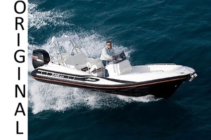 Noleggio Gommone Zar Formenti Zar 65 Macarsca