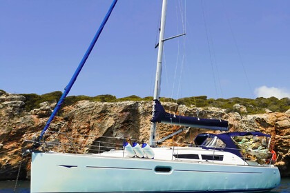 Charter Sailboat Jeanneau SUN ODISSEY 36I Ibiza