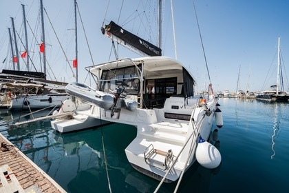 Ενοικίαση Καταμαράν Lagoon Lagoon 42 Πάρος