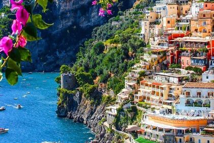 Verhuur Motorboot Esposito Positano 38 Castellammare di Stabia