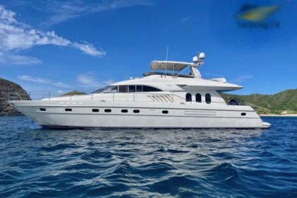 Miete Motoryacht Viking Princes 2000/2022 Playa Panama