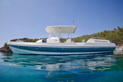 Miete Motorboot DUARRY SPORTECH Roses