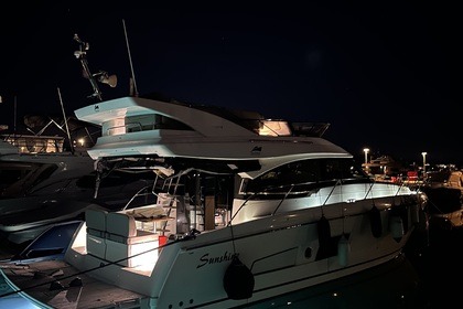 Miete Motoryacht Bavaria Virtess 420 Fly Sukošan