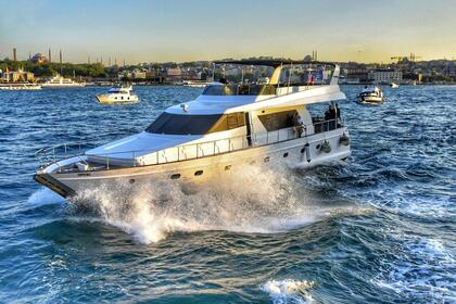 Noleggio Yacht 2015 2015 Provincia di Istanbul