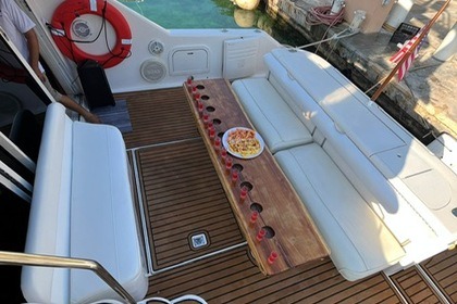 Alquiler Lancha Sea Ray 47 Tulum