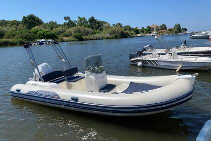 Noleggio Gommone CAPELLI Tempest 626 San Fiorenzo
