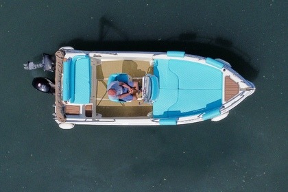 Aluguel Lancha Karel Ithaka Corfu