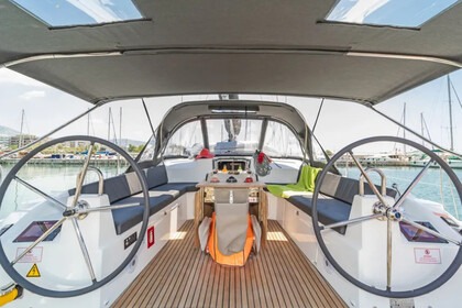 Miete Segelboot  Oceanis 40.1 Athen