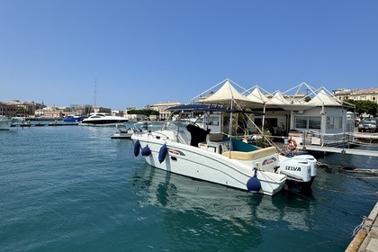 Rental Motorboat Selva Marine SD 9.0C Catania