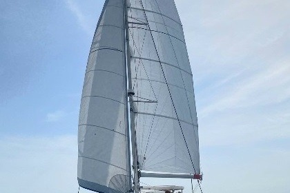 Rental Catamaran Fountaine Pajot Belize 43 La Capte