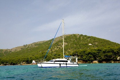 Charter Catamaran Dean Dean 365 Mallorca
