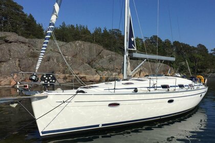 Charter Sailboat Bavaria 39 Cruiser Gustavsberg