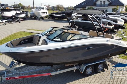 Czarter Łódź motorowa Sea Ray 210 Wilkasy