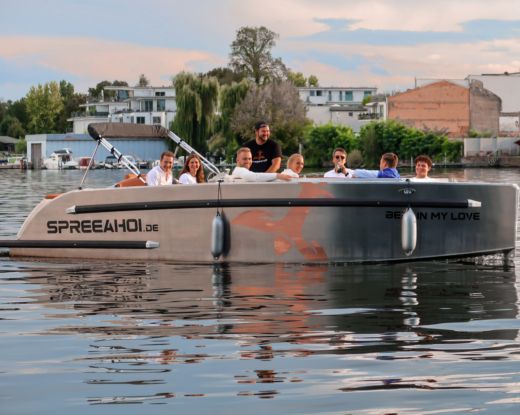 boot mieten berlin ohne führerschein müggelsee