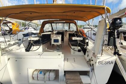 Rental Sailboat Dufour Yachts Dufour 430 GL Le Marin