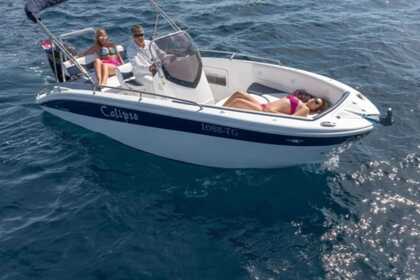 Charter Motorboat Orizzonti Salimeri Calipso 21 Croatia