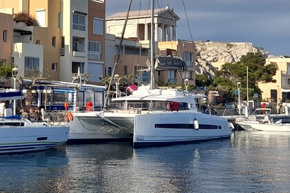 Ενοικίαση Καταμαράν Bali - Catana Bali 4.3 Αιάκειο