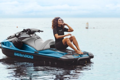 Miete Jet-Ski Seadoo GTI SE 170 Laboe