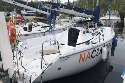 Alquiler Velero Twister 26 Twister 26 Gizycko