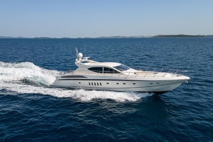 Rental Motor yacht Arno Leopard 2007 Mykonos
