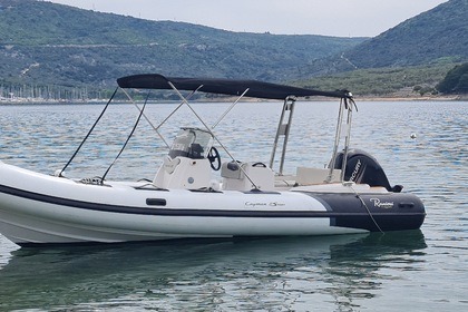 Hire Motorboat Ranieri Cayman 21 Sport Touring Cres