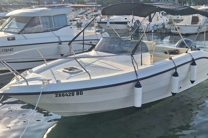 Miete Motorboot SPORT-MARE d.o.o. M-SPORT 640 Biograd na Moru