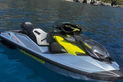 Verhuur Jetski Seadoo RXT-X RS 325 Torre Annunziata