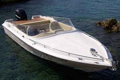 Miete Motorboot Tullio Abbate Sea Star Toulon