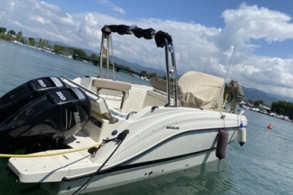 Hire Motorboat Quicksilver Activ 855 Open La Spezia