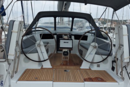 Miete Segelboot Hanse Hanse 418 Lavrio