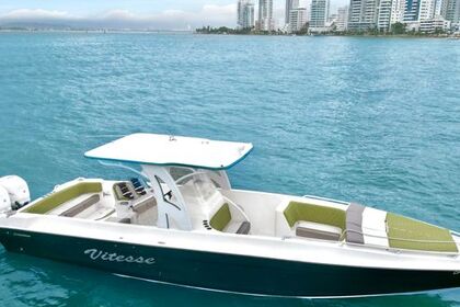 Verhuur Motorboot Todomar Todomar 38' Cartagena
