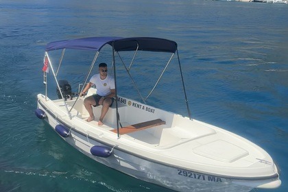 Hire Motorboat Adria Adria m sport 500 Makarska