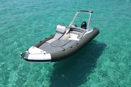 Hire RIB Arimar 590 Porto-Vecchio