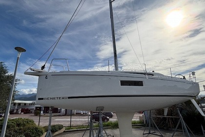 Location Voilier BENETEAU OCEANIS 30.1 Ajaccio