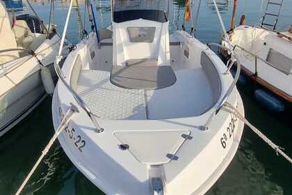 Miete Motorboot Barqa Q19 Dénia