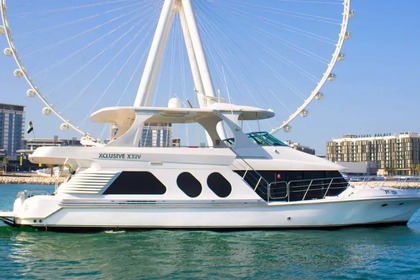 Alquiler Yate Bluewater Yacht Dubái