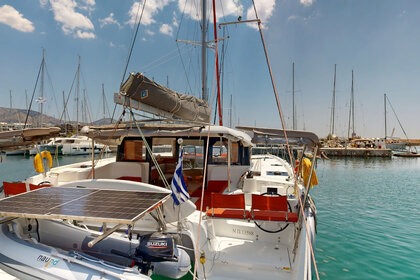 Ενοικίαση Καταμαράν Beneteau Excess 11 Ρόδος