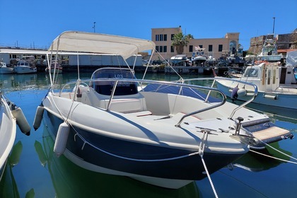 Charter Boat without licence  Selva Marine 570 Sanremo