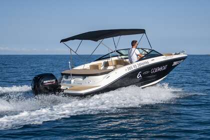Noleggio Barca a motore Sea Ray 190 Spx Rovigno