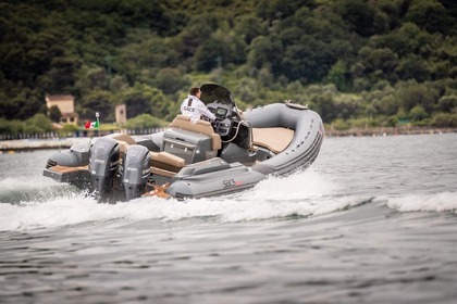 Hire RIB Sacs Marine Strider 900 Monaco