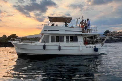 Location Bateau à moteur Mainship Mainship 40 Trawlers Catane